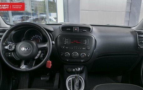 KIA Soul II рестайлинг, 2014 год, 975 000 рублей, 3 фотография