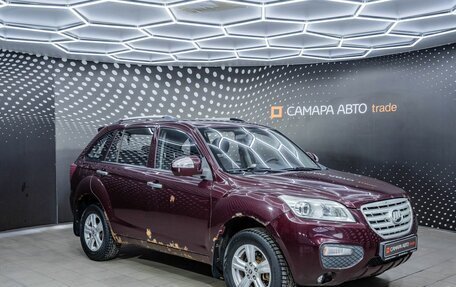 Lifan X60 I рестайлинг, 2014 год, 368 000 рублей, 3 фотография