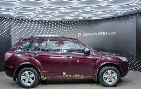 Lifan X60 I рестайлинг, 2014 год, 368 000 рублей, 5 фотография