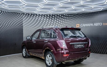 Lifan X60 I рестайлинг, 2014 год, 368 000 рублей, 4 фотография