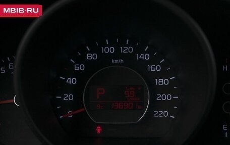 KIA Soul II рестайлинг, 2014 год, 975 000 рублей, 4 фотография