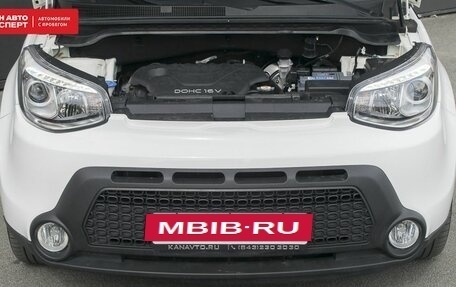 KIA Soul II рестайлинг, 2014 год, 975 000 рублей, 8 фотография