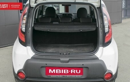 KIA Soul II рестайлинг, 2014 год, 975 000 рублей, 9 фотография