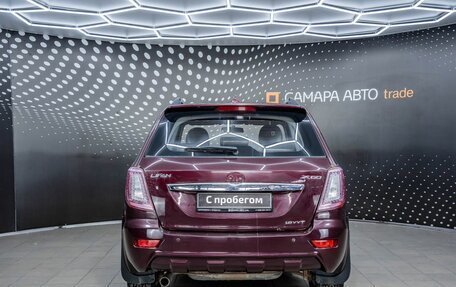 Lifan X60 I рестайлинг, 2014 год, 368 000 рублей, 8 фотография