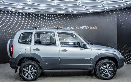 Chevrolet Niva I рестайлинг, 2015 год, 524 000 рублей, 5 фотография