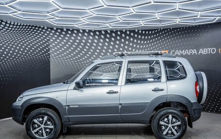 Chevrolet Niva I рестайлинг, 2015 год, 524 000 рублей, 6 фотография
