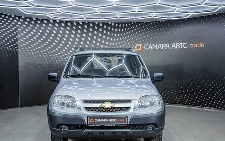 Chevrolet Niva I рестайлинг, 2015 год, 524 000 рублей, 7 фотография