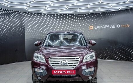 Lifan X60 I рестайлинг, 2014 год, 368 000 рублей, 7 фотография