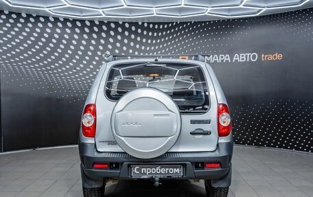 Chevrolet Niva I рестайлинг, 2015 год, 524 000 рублей, 8 фотография