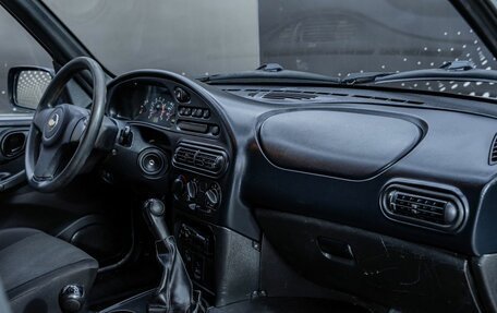 Chevrolet Niva I рестайлинг, 2015 год, 524 000 рублей, 10 фотография