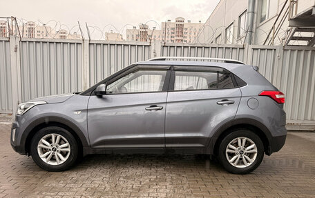 Hyundai Creta I рестайлинг, 2017 год, 1 749 000 рублей, 2 фотография
