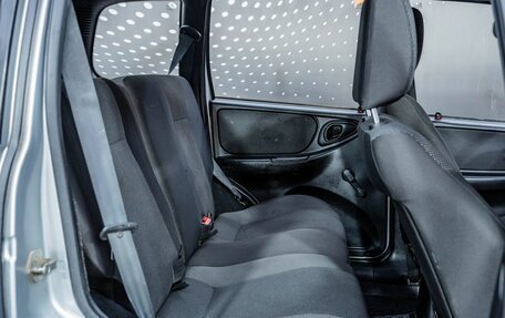 Chevrolet Niva I рестайлинг, 2015 год, 524 000 рублей, 12 фотография