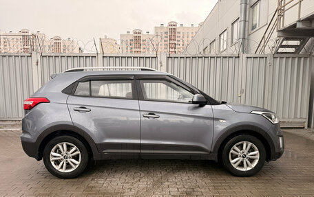 Hyundai Creta I рестайлинг, 2017 год, 1 749 000 рублей, 6 фотография