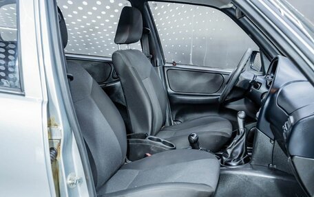 Chevrolet Niva I рестайлинг, 2015 год, 524 000 рублей, 11 фотография
