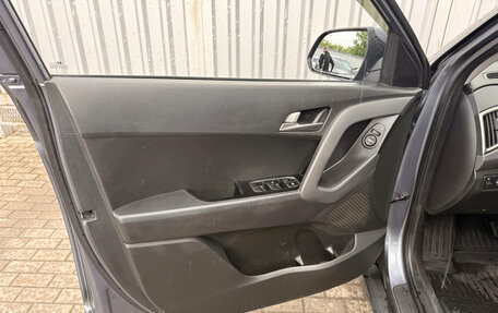 Hyundai Creta I рестайлинг, 2017 год, 1 749 000 рублей, 9 фотография