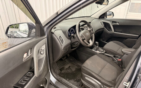 Hyundai Creta I рестайлинг, 2017 год, 1 749 000 рублей, 10 фотография