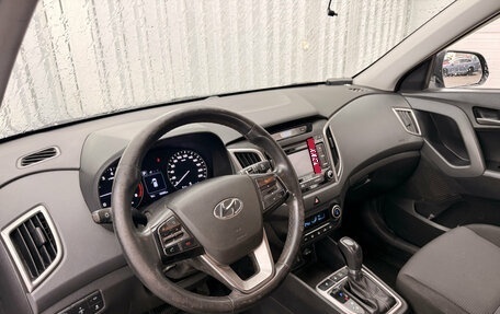 Hyundai Creta I рестайлинг, 2017 год, 1 749 000 рублей, 11 фотография