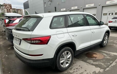 Skoda Kodiaq I, 2020 год, 2 289 000 рублей, 3 фотография
