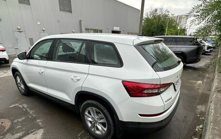 Skoda Kodiaq I, 2020 год, 2 289 000 рублей, 4 фотография