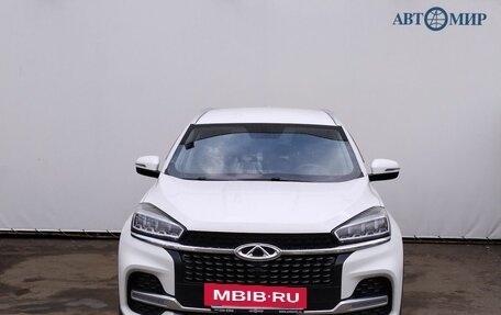 Chery Tiggo 8 I, 2021 год, 1 575 000 рублей, 2 фотография