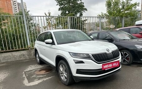 Skoda Kodiaq I, 2020 год, 2 289 000 рублей, 2 фотография