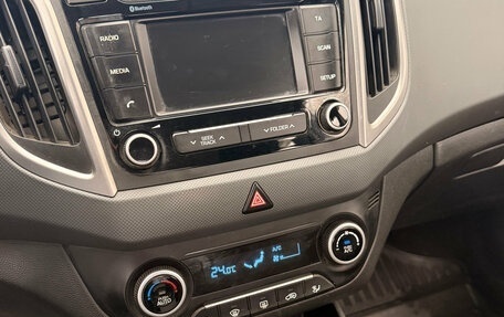 Hyundai Creta I рестайлинг, 2017 год, 1 749 000 рублей, 16 фотография