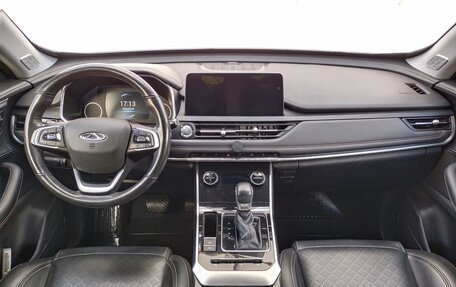 Chery Tiggo 8 I, 2021 год, 1 575 000 рублей, 13 фотография