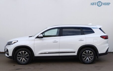 Chery Tiggo 8 I, 2021 год, 1 575 000 рублей, 8 фотография