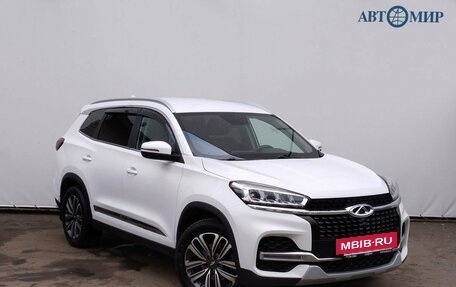 Chery Tiggo 8 I, 2021 год, 1 575 000 рублей, 3 фотография