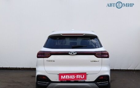 Chery Tiggo 8 I, 2021 год, 1 575 000 рублей, 6 фотография