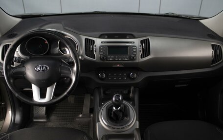 KIA Sportage III, 2014 год, 1 440 000 рублей, 5 фотография
