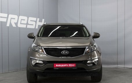 KIA Sportage III, 2014 год, 1 440 000 рублей, 3 фотография