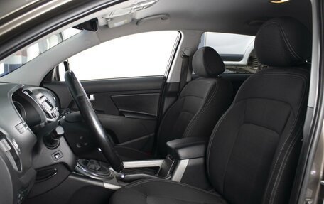 KIA Sportage III, 2014 год, 1 440 000 рублей, 8 фотография