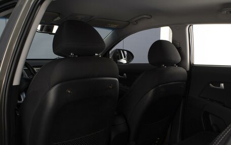 KIA Sportage III, 2014 год, 1 440 000 рублей, 10 фотография