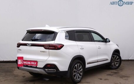 Chery Tiggo 8 I, 2021 год, 1 575 000 рублей, 5 фотография