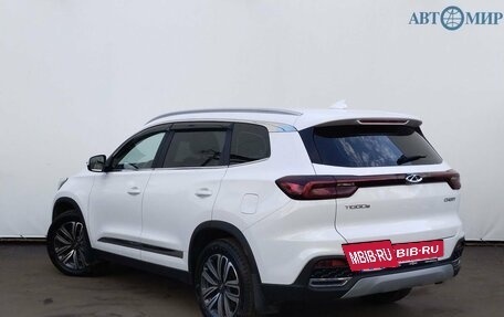 Chery Tiggo 8 I, 2021 год, 1 575 000 рублей, 7 фотография