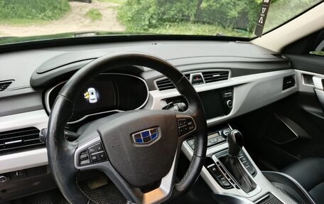 Geely Atlas I, 2018 год, 1 560 000 рублей, 10 фотография