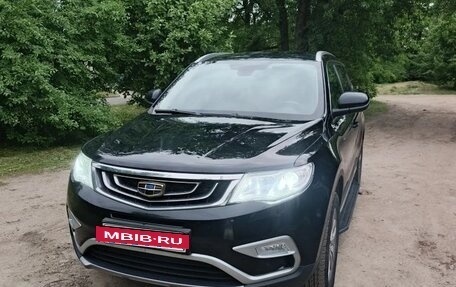 Geely Atlas I, 2018 год, 1 560 000 рублей, 7 фотография