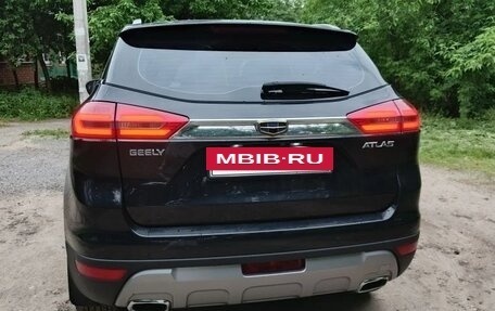 Geely Atlas I, 2018 год, 1 560 000 рублей, 2 фотография