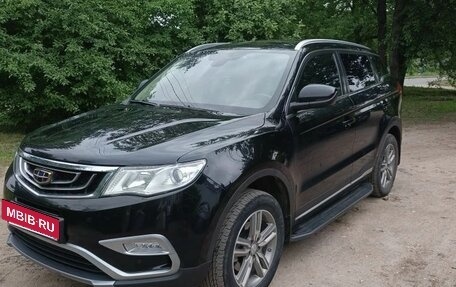 Geely Atlas I, 2018 год, 1 560 000 рублей, 5 фотография
