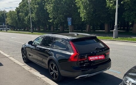 Volvo V90 Cross Country I рестайлинг, 2019 год, 4 550 000 рублей, 2 фотография