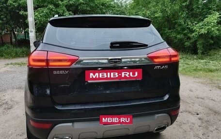 Geely Atlas I, 2018 год, 1 560 000 рублей, 4 фотография