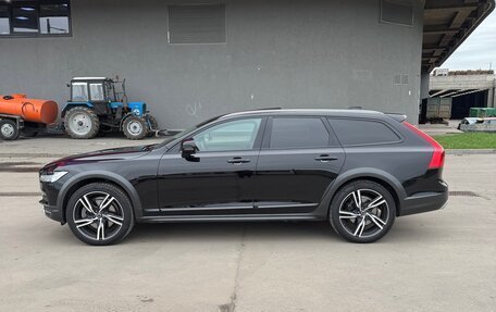 Volvo V90 Cross Country I рестайлинг, 2019 год, 4 550 000 рублей, 20 фотография