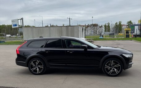 Volvo V90 Cross Country I рестайлинг, 2019 год, 4 550 000 рублей, 16 фотография