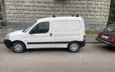 Peugeot Partner II рестайлинг 2, 2008 год, 150 000 рублей, 2 фотография