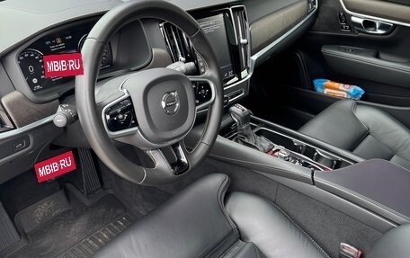Volvo V90 Cross Country I рестайлинг, 2019 год, 4 550 000 рублей, 9 фотография
