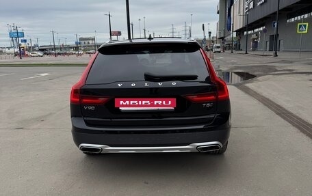 Volvo V90 Cross Country I рестайлинг, 2019 год, 4 550 000 рублей, 14 фотография