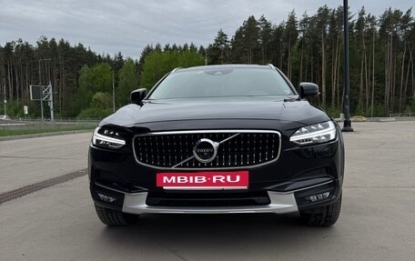 Volvo V90 Cross Country I рестайлинг, 2019 год, 4 550 000 рублей, 18 фотография