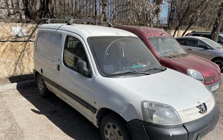 Peugeot Partner II рестайлинг 2, 2008 год, 150 000 рублей, 8 фотография