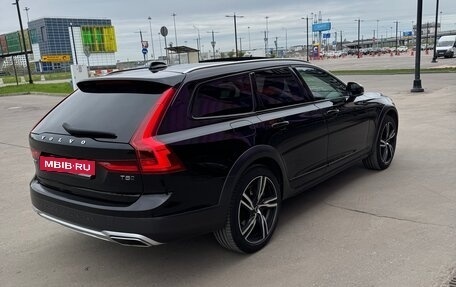 Volvo V90 Cross Country I рестайлинг, 2019 год, 4 550 000 рублей, 15 фотография